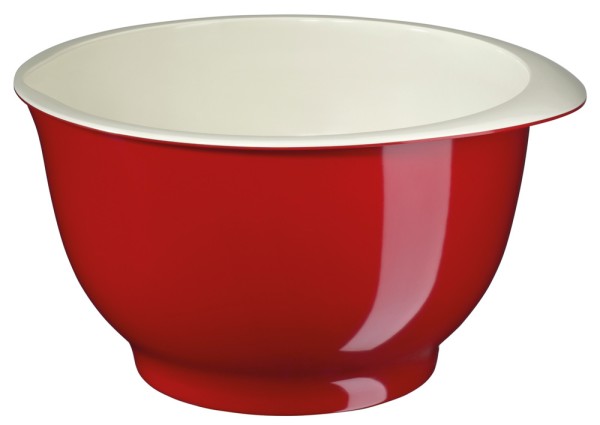 Küchenprofi Teigschüssel BAKE Rot