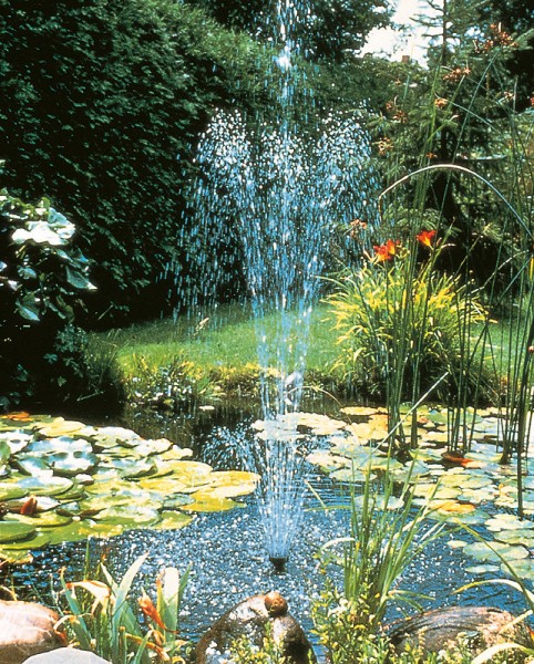 Ubbink Xtra 900 Teichpumpe Springbrunnen