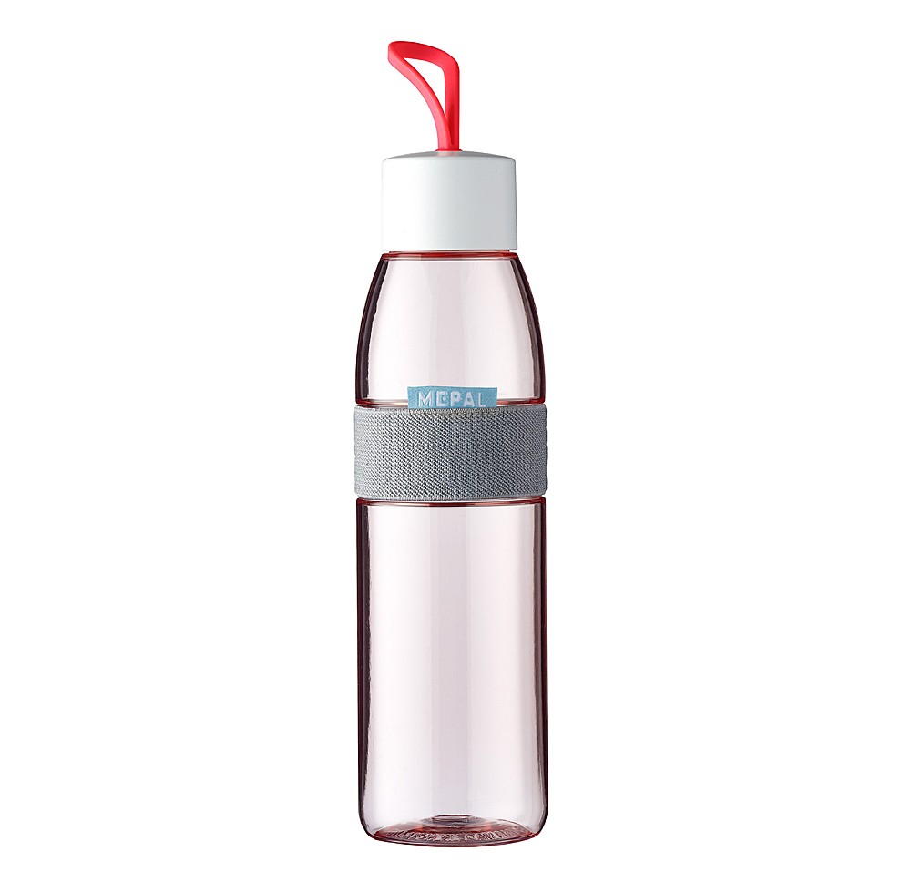 Mepal Trinkflasche Ellipse Nordic Red 500 ml