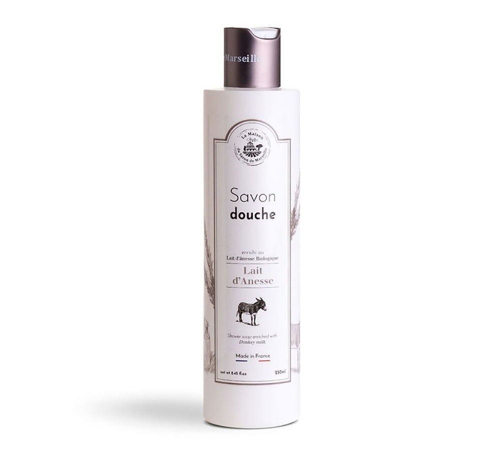 Provence Dusch-Seife Lait D’Anesse (Eselsmilch) Duschgel 250ml