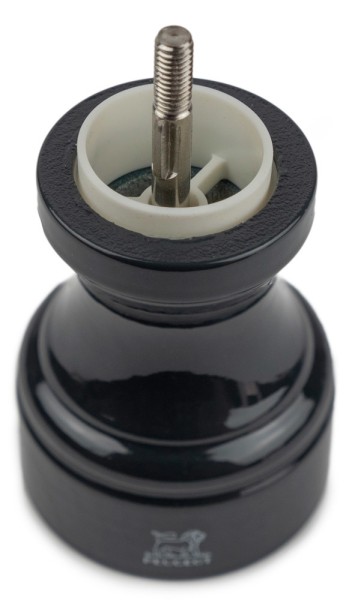 Peugeot Bistro Salzmühle Holz Schiefer Glanz 10cm