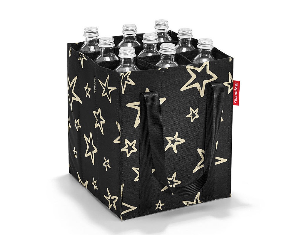 Reisenthel Flaschenträger bottlebag stars