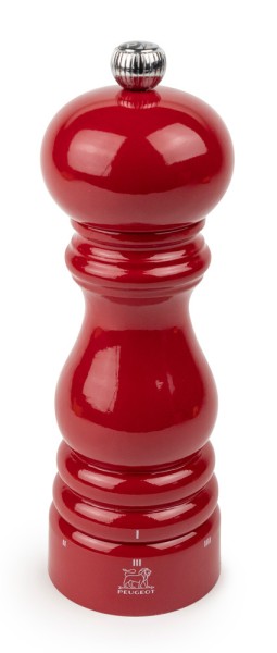 Peugeot Paris Pfeffermühle Holz Rot Passionsrot U-Select 18cm