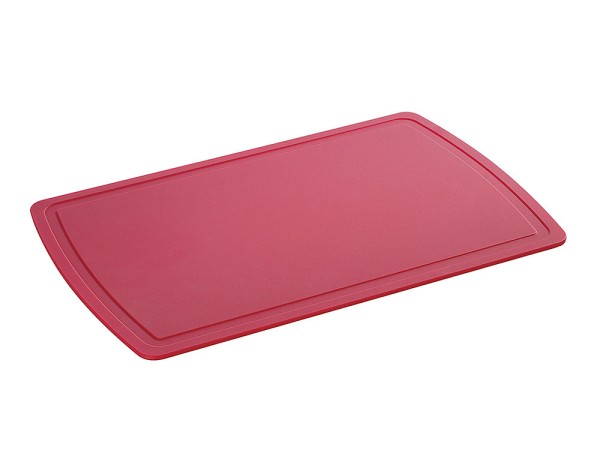 Zassenhaus Schneidunterlage Easy Cut Rot TPU Kunststoff Thermoflex 38x25cm