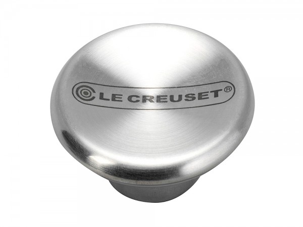 Le Creuset Signature Deckelknopf Edelstahl 4,7cm