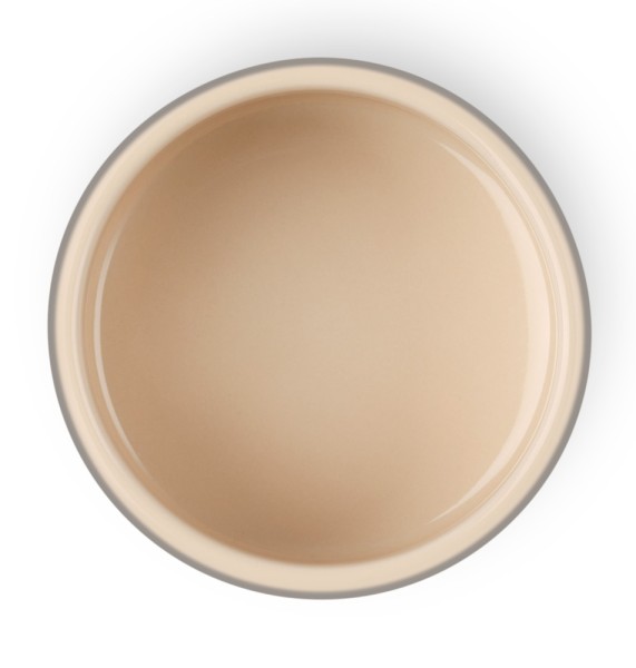 Le Creuset Stapelbares Förmchen Flint Grau 8cm