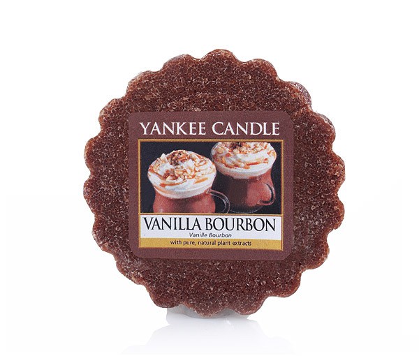 Yankee Candle Duftwachs Tart Vanilla Bourbon 22 g