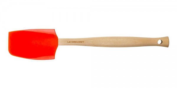 Le Creuset Mittlere Kochkelle Craft Ofenrot