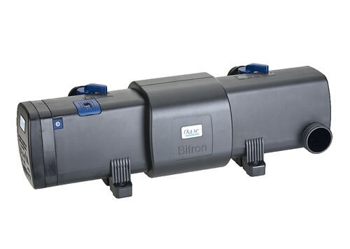 Oase Bitron C 55W UVC-Gerät Bypass-Technik