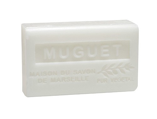 Provence Seife Muguet (Maiglöckchen) – Karité 125g