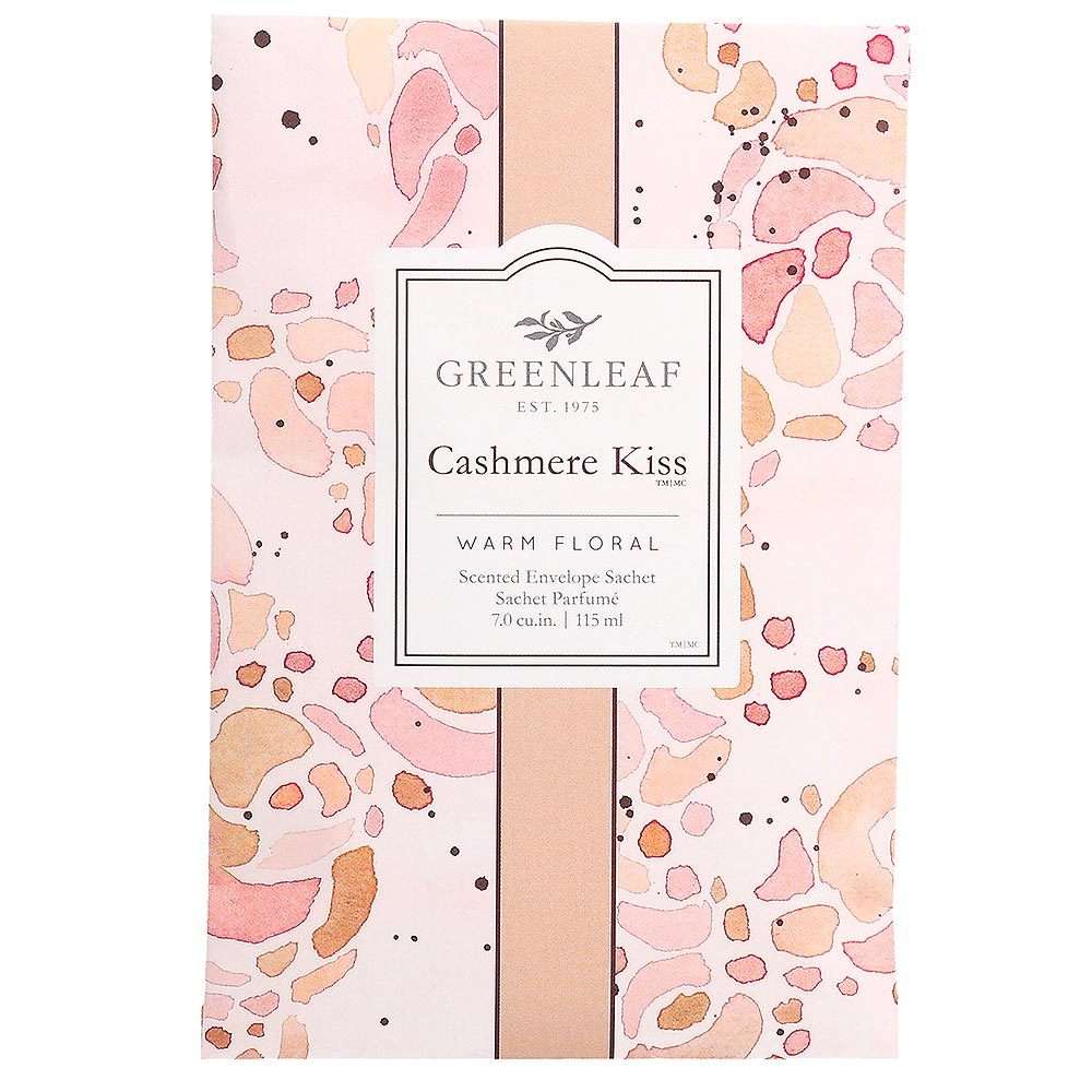 Greenleaf Duft Sachet Large Cashmere Kiss Duftsäckchen kaufen