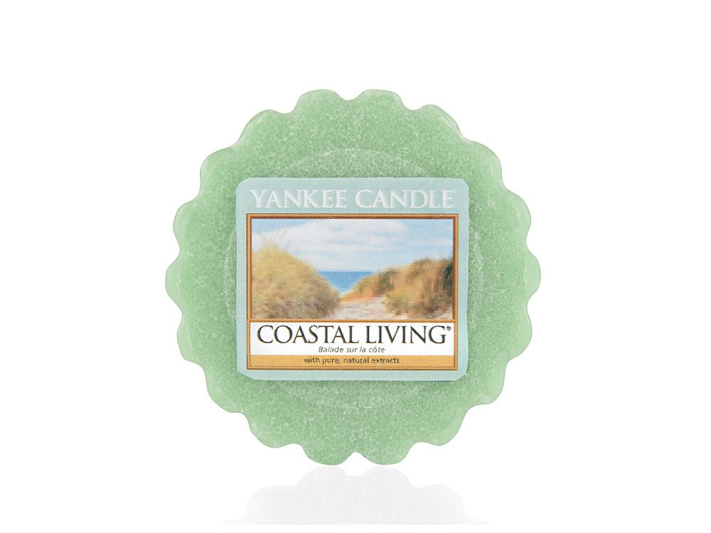 Yankee Candle Duftwachs Tart Coastal Living 22 g