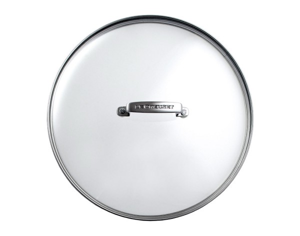 Le Creuset Glasdeckel Pfannendeckel 32cm