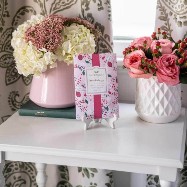 Greenleaf Duft Sachet - Brambleberry (Brombeere) - Duftsäckchen Large