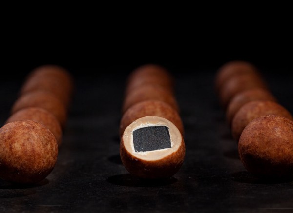 Lakrids by Bülow - D - Salt & Caramel - Schokoladen-Lakritz