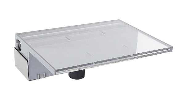 Ubbink Niagara 30 LED Acryl Wasserfall Element Beleuchtet