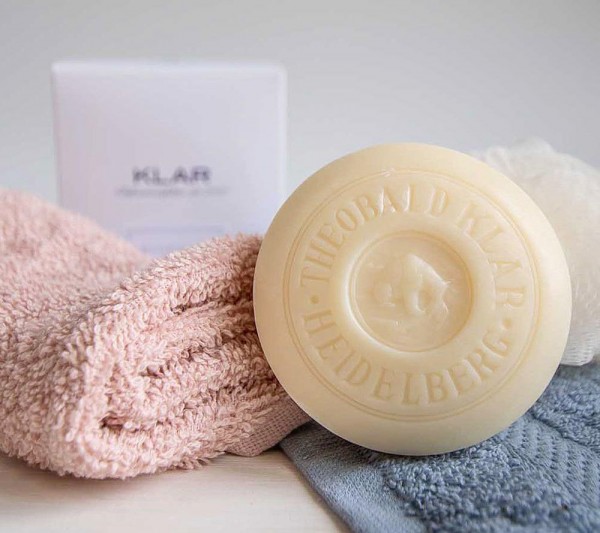 KLAR Damen Badeseife 150g