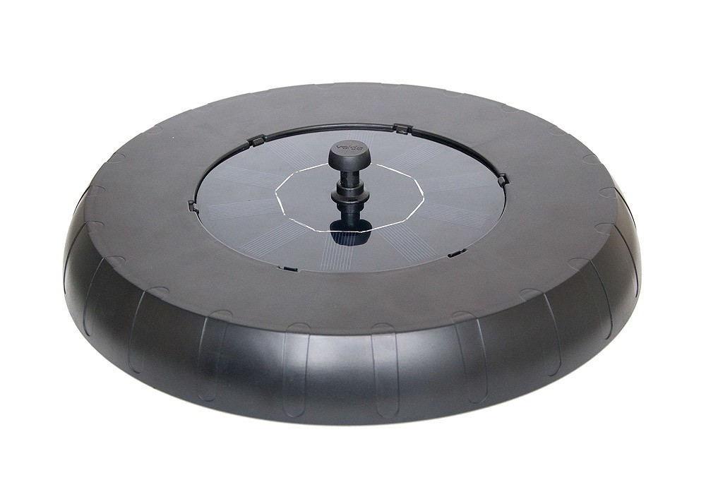 Velda Silenta Solar Air Float Treibende Belüftungspumpe Teich Solar Velda Silenta Solar Air Float Treibende Belüftungspumpe Teich Solar