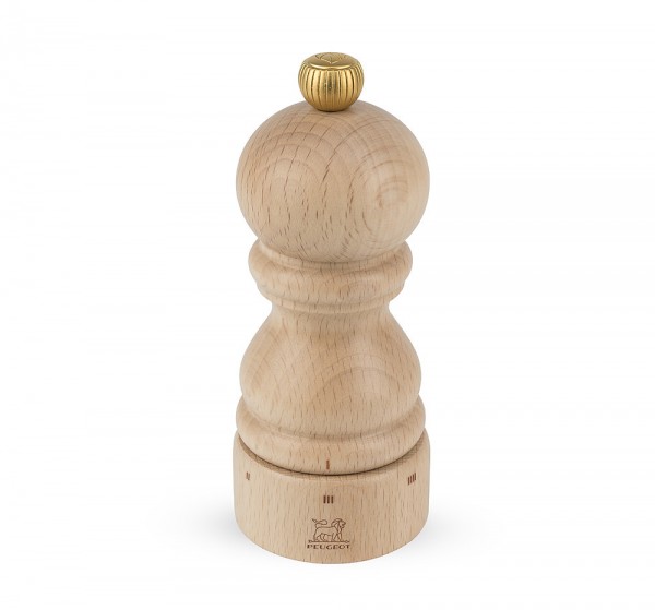 Peugeot Paris Salzmühle Holz Natur U-Select 12cm