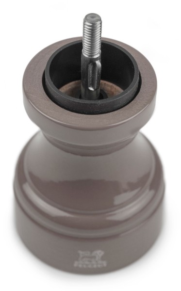 Peugeot Bistro Pfeffermühle Rauchgrau Glanz 10cm