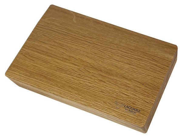 Laguiole en Aubrac Steakmesser Set 6-teilig Wacholder (Genévrier) 23 cm