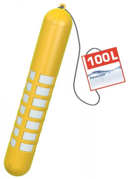 Lilie Certec 3in1 Frischwasserschutz bis 100 Liter