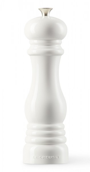 Le Creuset Salzmühle Weiß 21cm