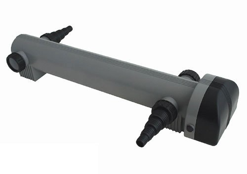 Heissner Aqua Clear UVc Gerät 55 Watt Teichklärer Heissner Aqua Clear UVc Gerät 55 Watt Teichklärer