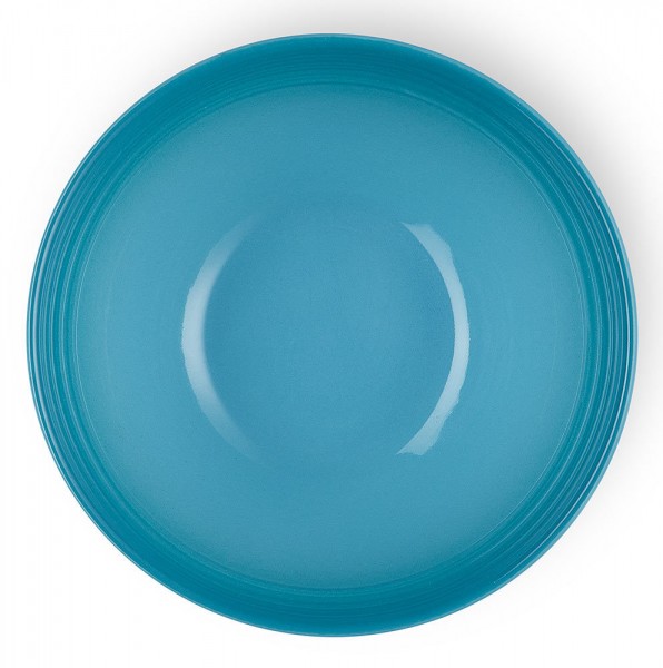 Le Creuset Snackschälchen Steinzeug Karibik 12cm