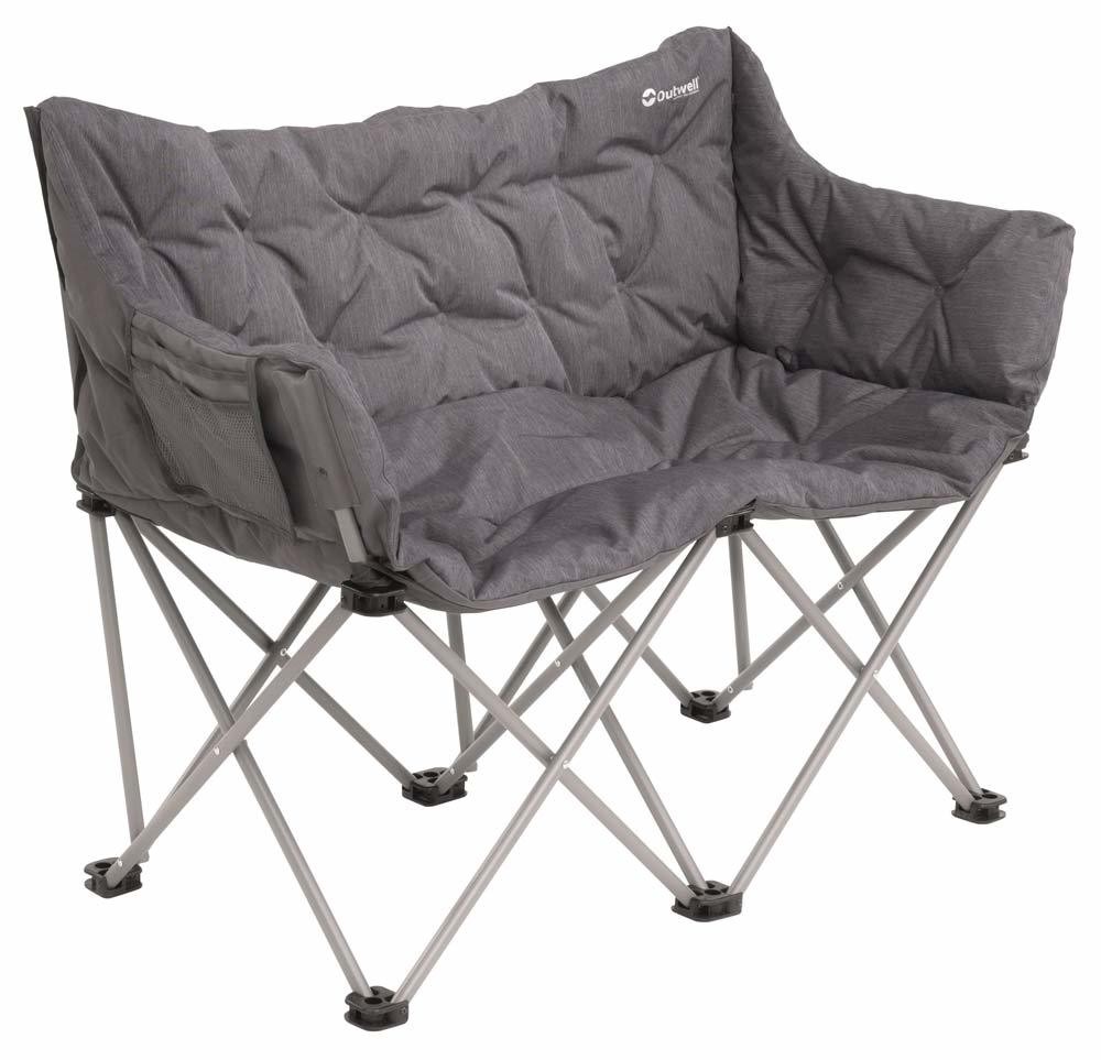 Outwell Campingsofa Sardis Lake 2 Personen Zweisitzsofa Campingstuhl