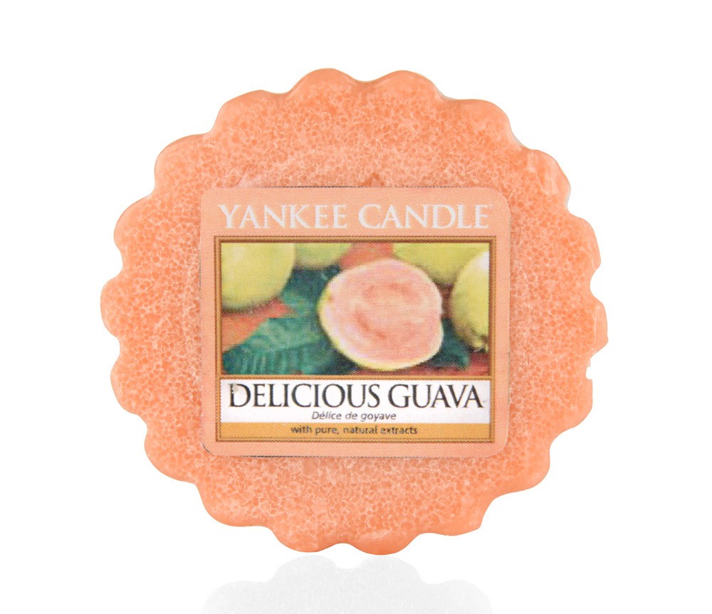 Yankee Candle Duftwachs Tart Delicious Guava 22 g