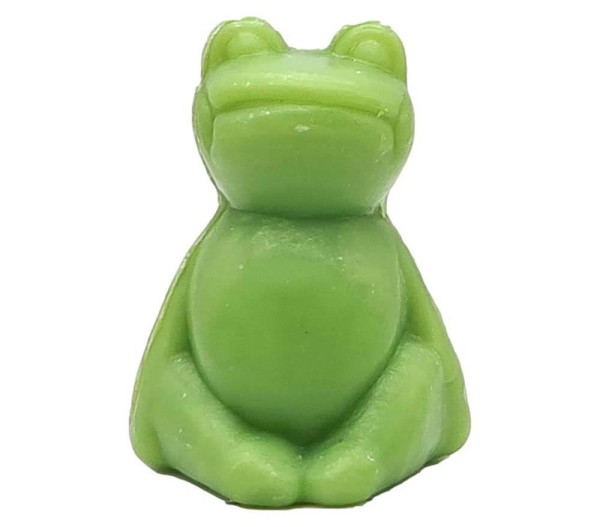 10 x Seife Frosch Grün Apfel (Grenouille Verte) Kinderseife Tierseife Motivseife 10x25g