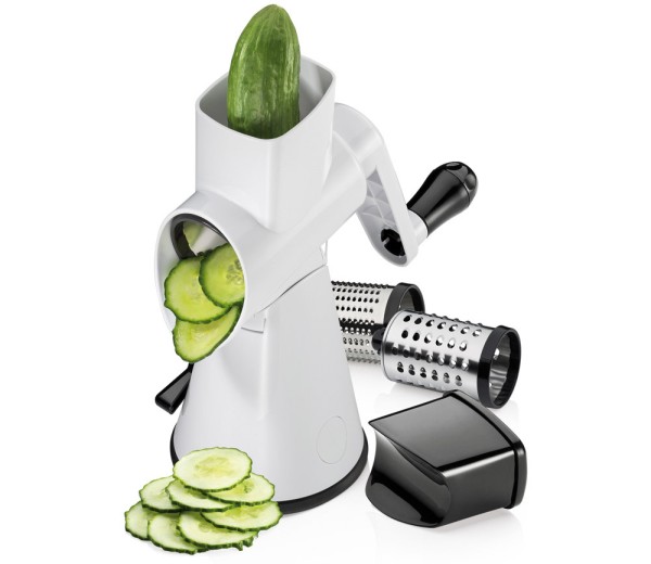 Küchenprofi Trommelreibe RAPID