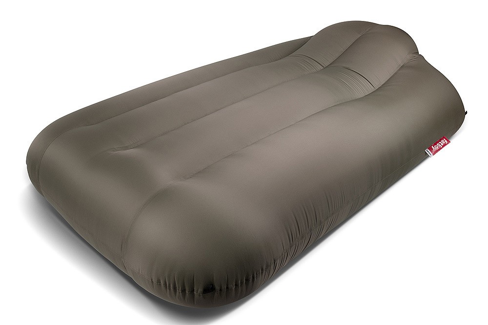 Fatboy Lamzac® XXXL Taupe Outdoor Luftbett Lounger 218 x 130 cm