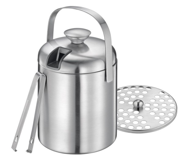 Cilio Eiseimer FREDDO Edelstahl 19cm