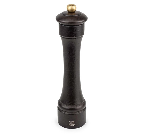 Peugeot Hostellerie Pfeffermühle Holz Schoko 22cm