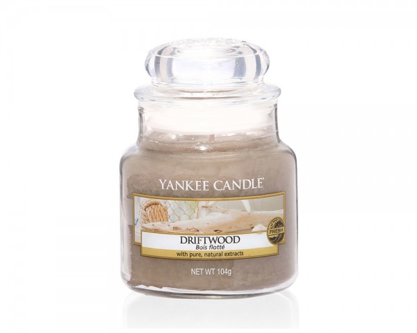 Yankee Candle Duftkerze Driftwood 104 g