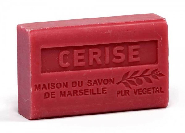 Provence Seife Cerise (Kirsche) – Karité 125g