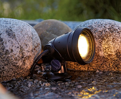 Oase Lunaqua Classic LED Set 1 Unterwasserscheinwerfer