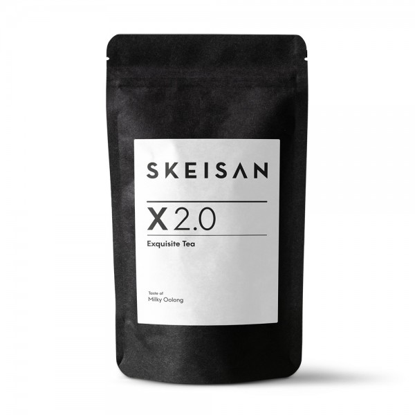 Skeisan X 2.0 Exquisite Tea Milky Oolong Softpack 90g