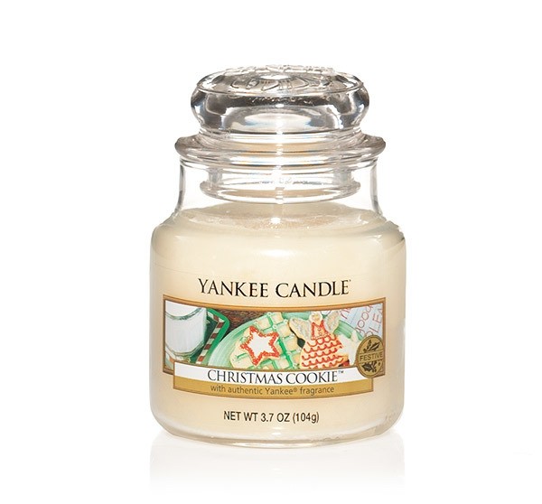 Yankee Candle Duftkerze Christmas Cookie 104 g Yankee Candle