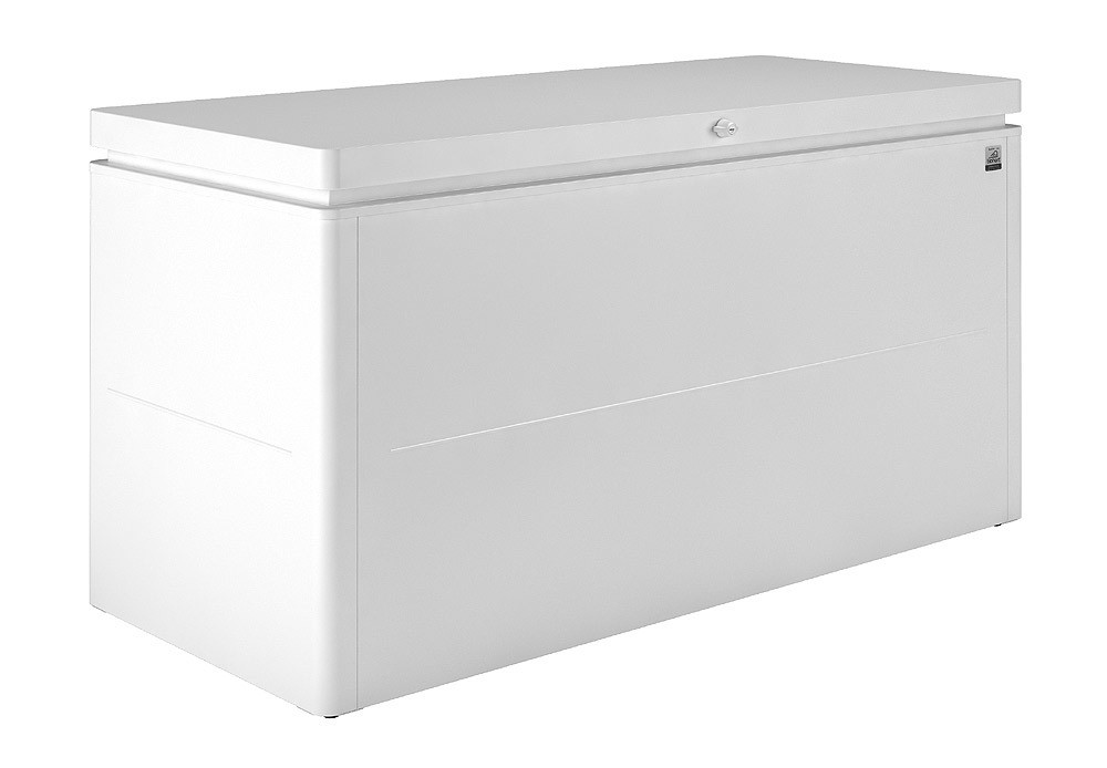 Biohort Loungebox 160 Aufbewahrungsbox 160x70x83,5cm Weiß