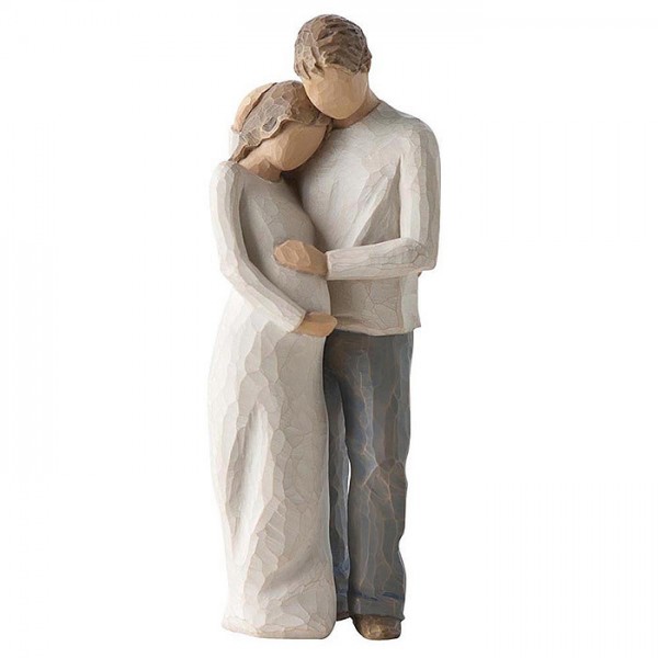 Willow Tree Figur - Zuhause - Home