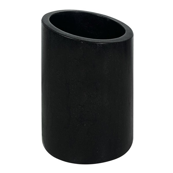 Weinkühler Marmor Schwarz Weinflaschenkühler Flaschenkühler Sektkühler