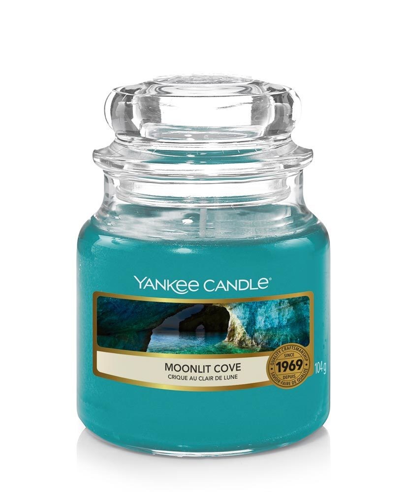 Yankee Candle Duftkerze Moonlit Cove 104 g