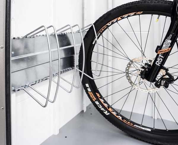 Biohort Fahrradständer "bikeHolder" für Highboard200