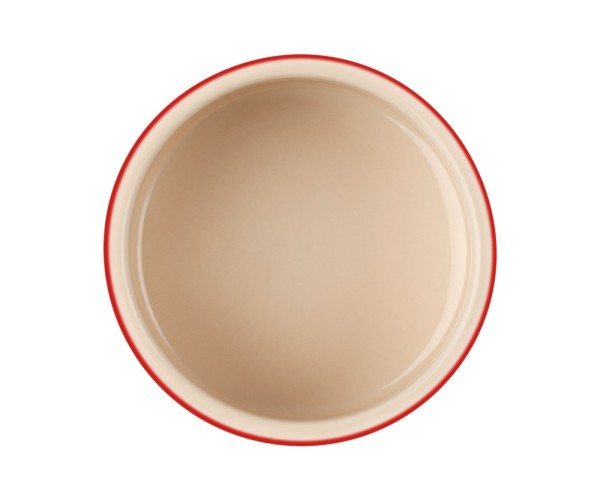 Le Creuset Stapelbares Förmchen Kischrot 8cm