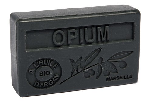 Bio-Arganöl Seife Opium – 100g