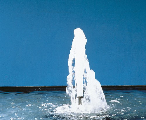 Oase Fontänenaufsatz Schaumsprudler 35-10 E Wasserspiel