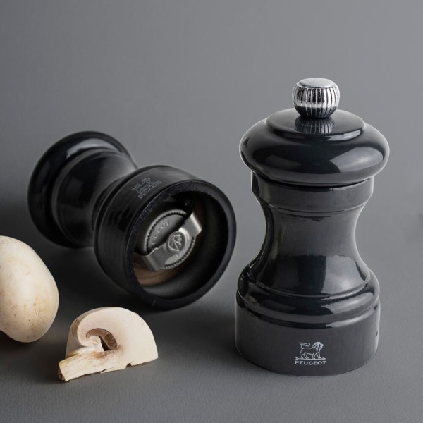 Peugeot Bistro Salzmühle Holz Schiefer Glanz 10cm